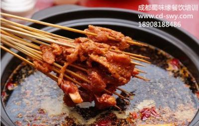 學(xué)正宗串串香技術(shù)做法哪里好？